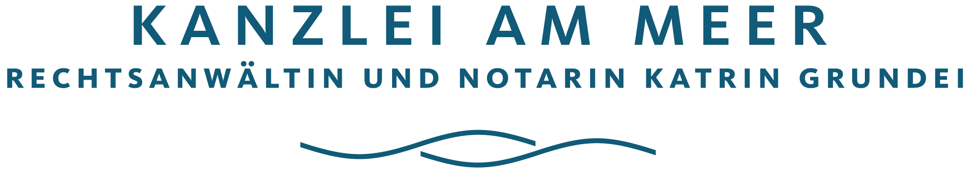 Kanzlei am Meer logo